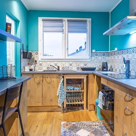 La Belle De Nuit Apartment