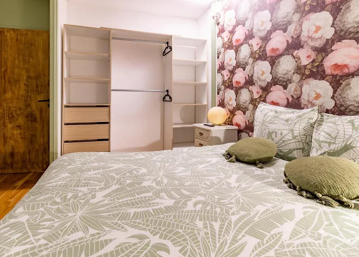 La Belle De Nuit Apartment