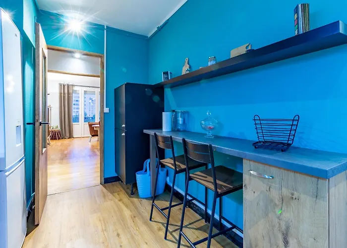 La Belle De Nuit Apartment